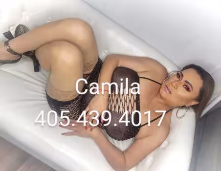 TS Camila - Escort/S&M in Alexandria, VA