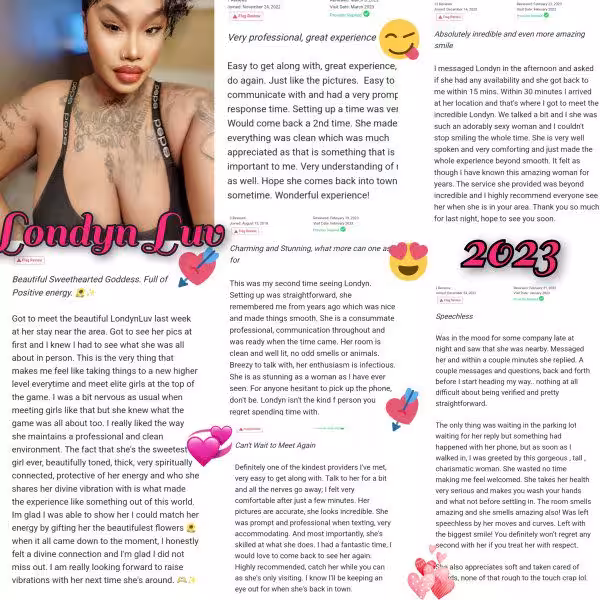 Escort Londyn in Anaheim, CA