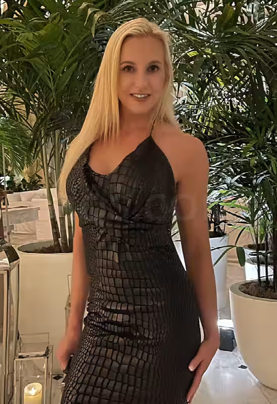 Sophia West and 'Friend'