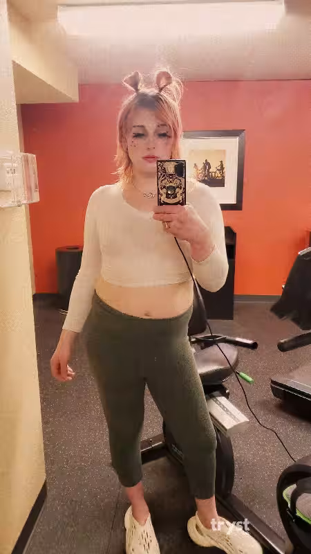 Escort TS Katie Kapone in Atlanta, GA