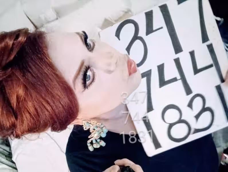 TS Mandingo / TS Red Ivy