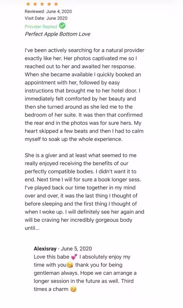 Escort Alexis Ray in Cerritos, CA