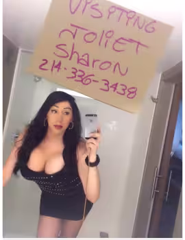 Escort/Massage/S&M TS Sharon in Chicago, IL