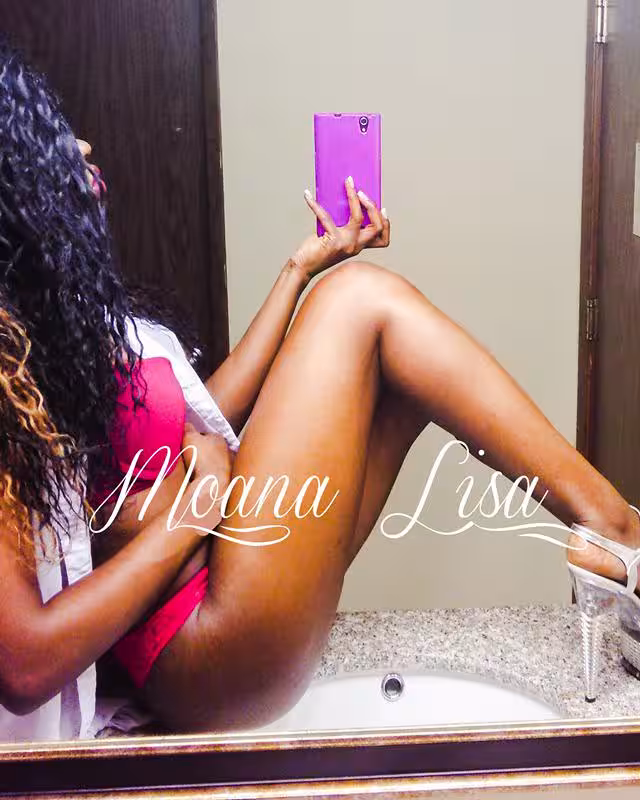Escort/S&M Moana Lisa in Chicago, IL