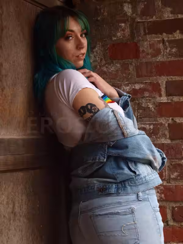 Escort Victoria Blackwood in Greenville, SC