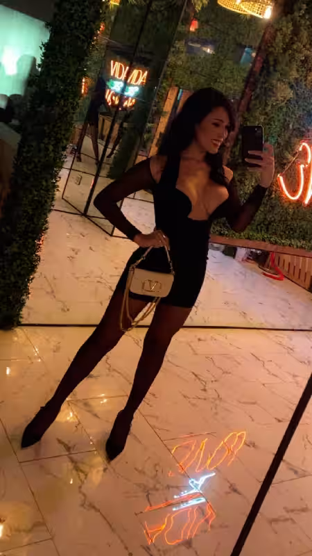 TS Christina and TS Arianna