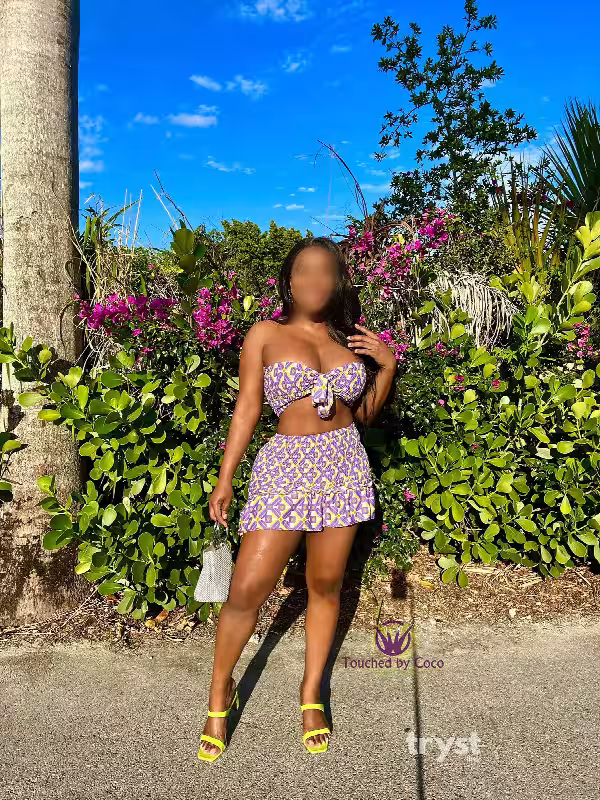 Escort/Massage Coco in Miami, FL