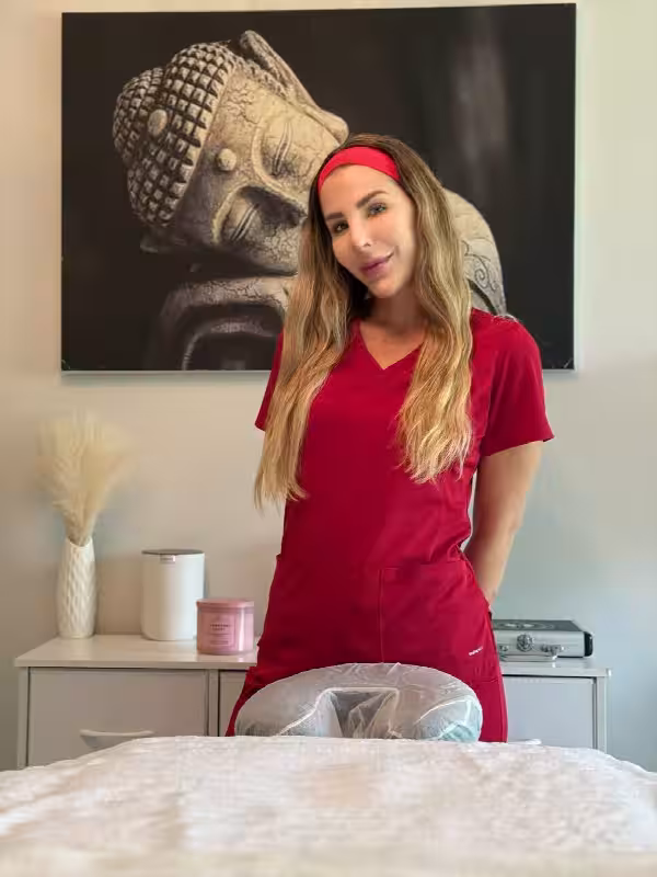Sophia - Massage in Miami, FL