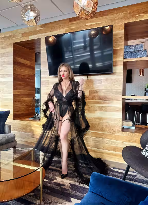 TS Katrina and Friend