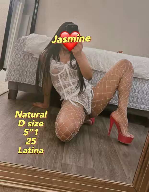 Jasmine - Escort in New York City - Manhattan, NY