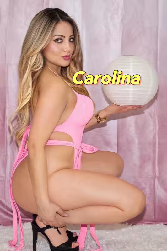 Carolina - Escort/Massage in New York City - Manhattan, NY