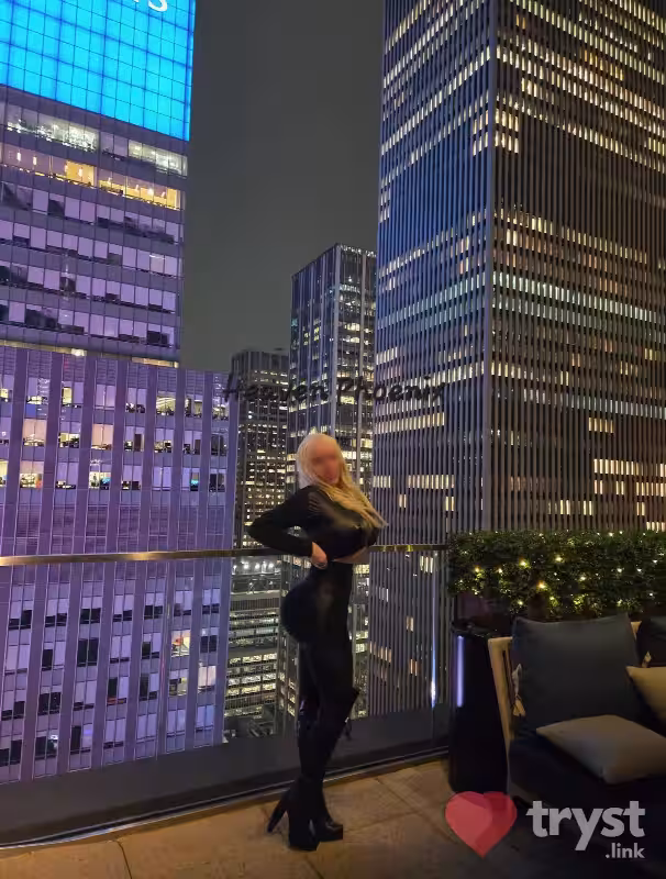 Heaven Phoenix and Piper Press