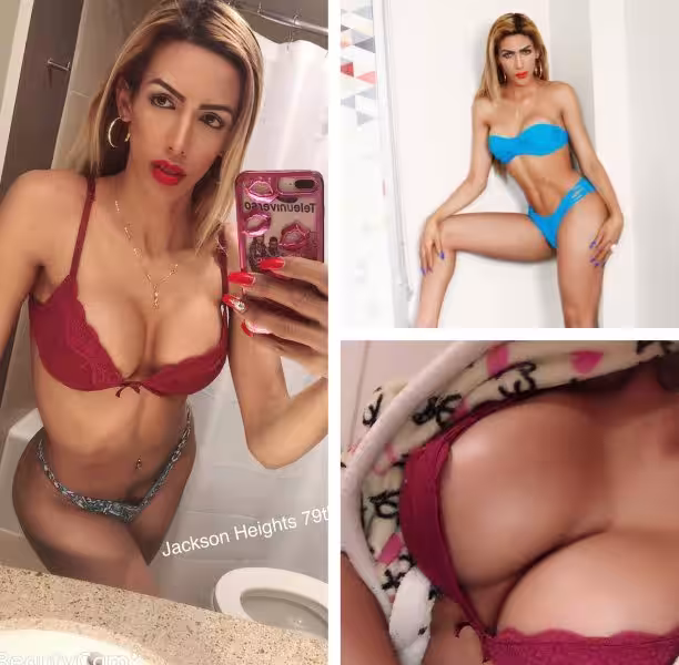 TS Chanel / Natasha / Sandra Latina - Escort/Massage/S&M in Queens, NY