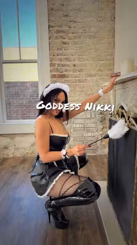 Nikki Luv and Sunshine