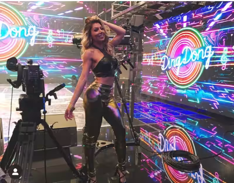 Escort Bebell Felix in Richmond, VA