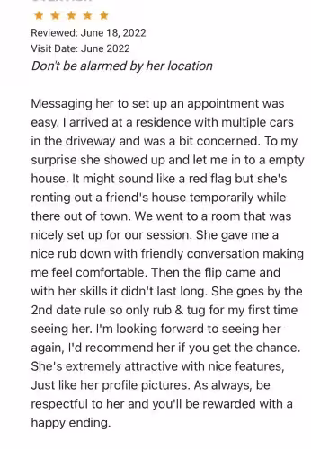 Emony Luv - Massage in San Diego, CA
