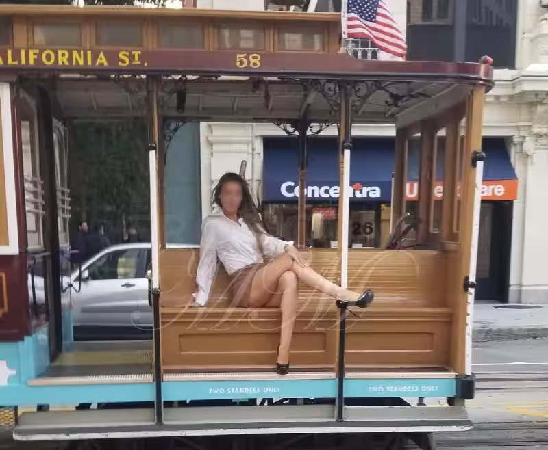 Escort/Massage Megan McGuire in San Francisco, CA