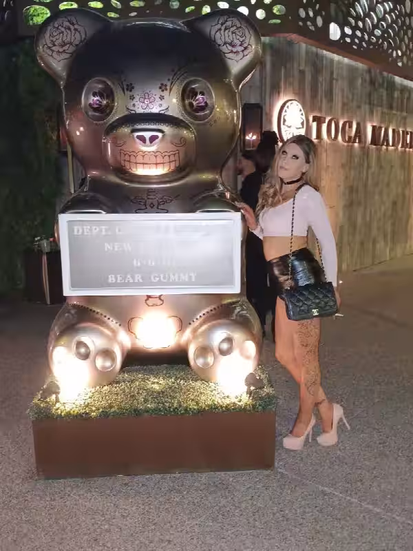 Escort Ash in Scottsdale, AZ