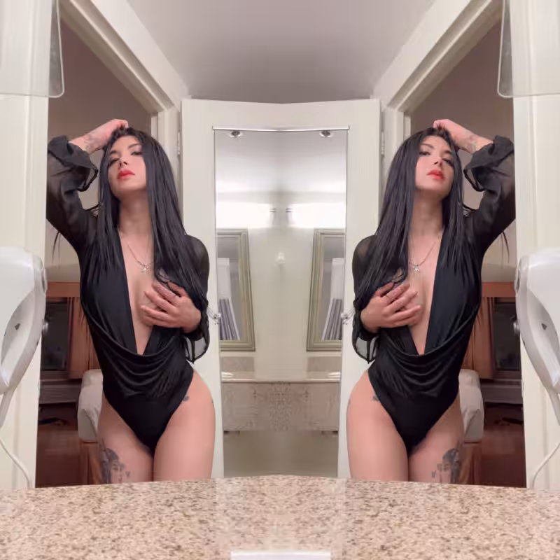 Escort TS Camila in Secaucus, NJ