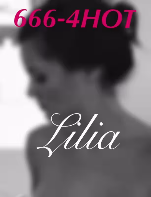 Lilia - Escort/Massage in St. Louis, MO