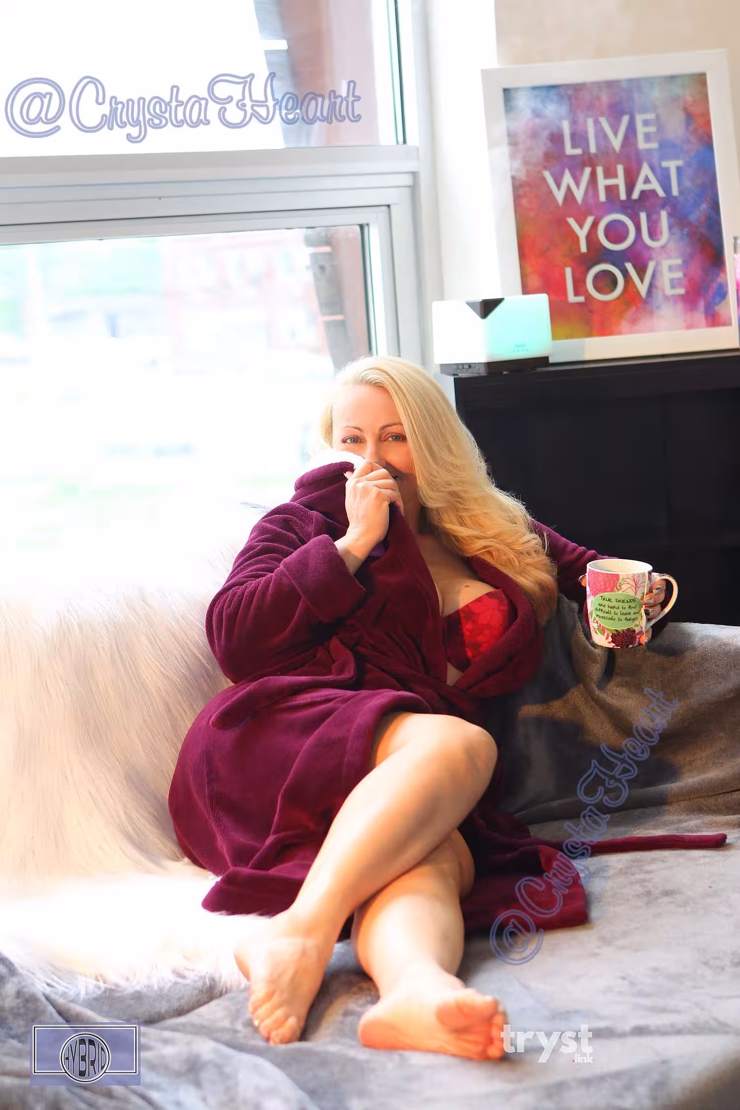 Escort | Crysta Heart | Orlando