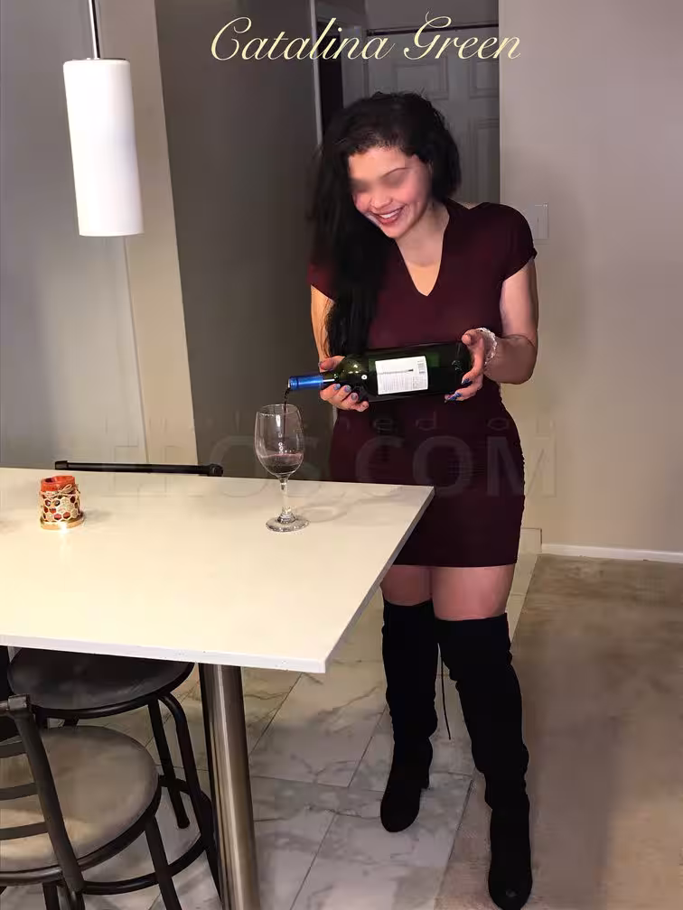 Chicago | Escort | 312-796-8960 | Catalina Green