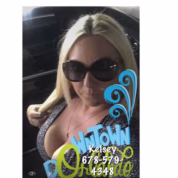 Kelsey | Escort | Hartford | 678-579-4348