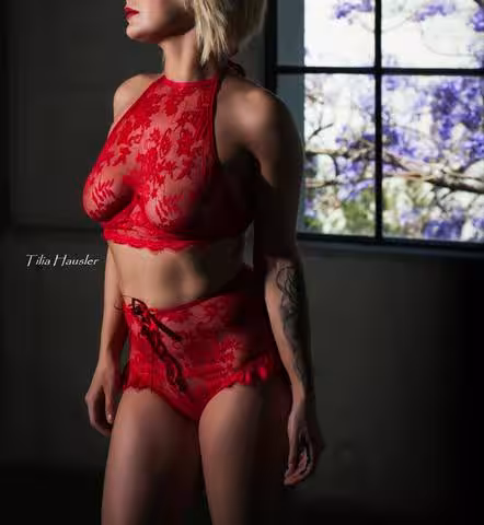 Escort | Tilia Hausler | Portland