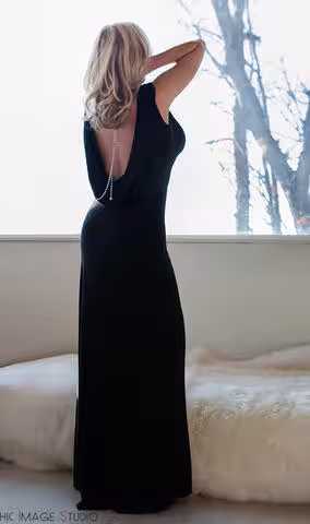 Kendal Burke | Detroit | Escort