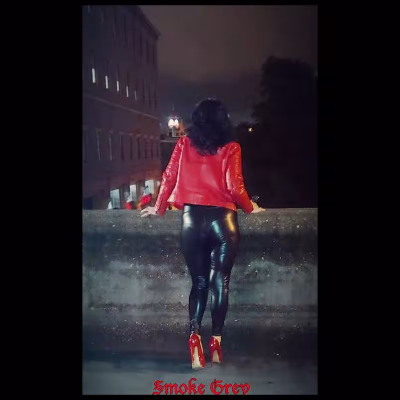 Richmond | Smoke Grey | Escort | 804-869-6196