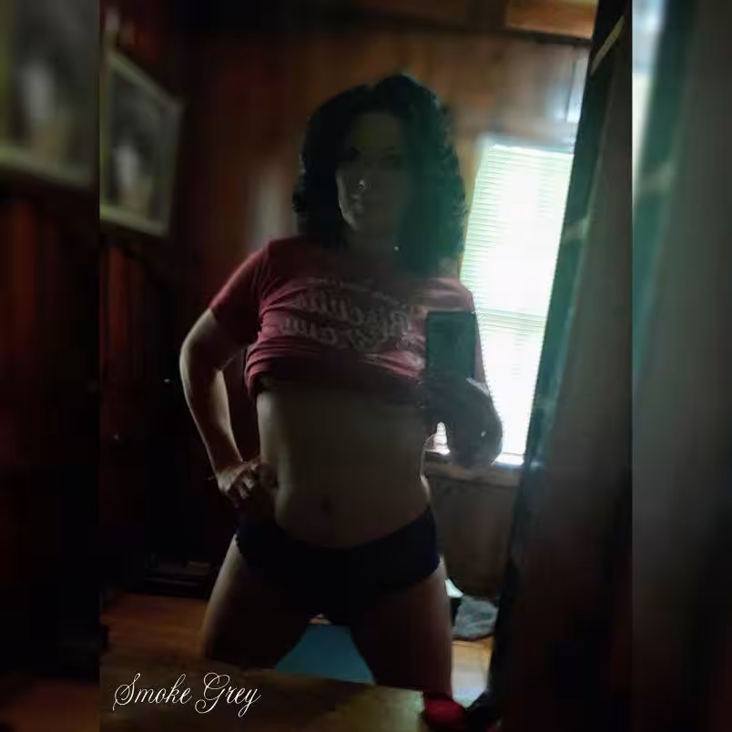 Smoke Grey | 804-869-6196 | Escort | Richmond