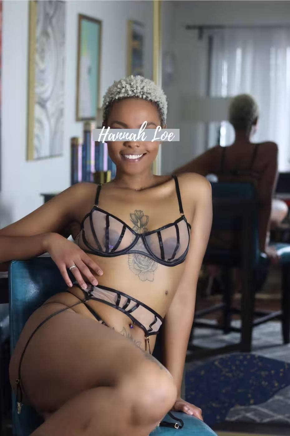 Escort | Hannah Loe | Minneapolis | 612-930-1847