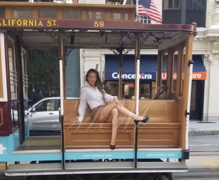 Escort | Megan Mcguire | San Francisco