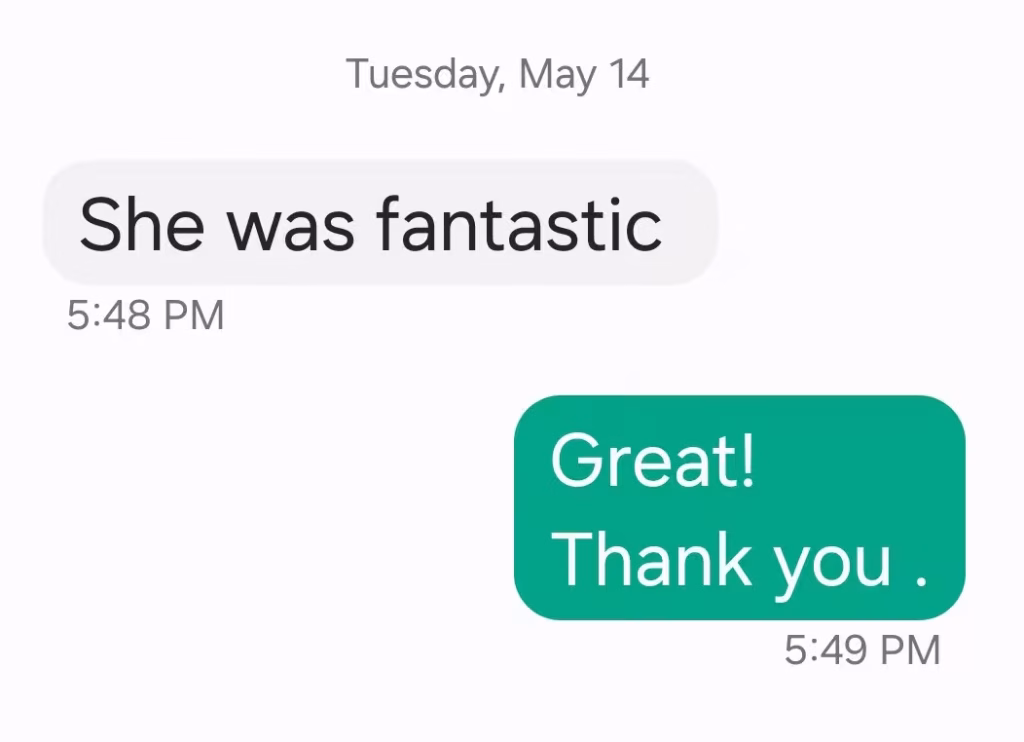 262-416-3414 | Wheeling | Escort | Olga