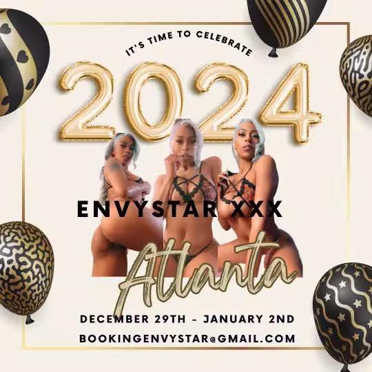 Escort | Envy Star | Atlanta | 862-234-0609
