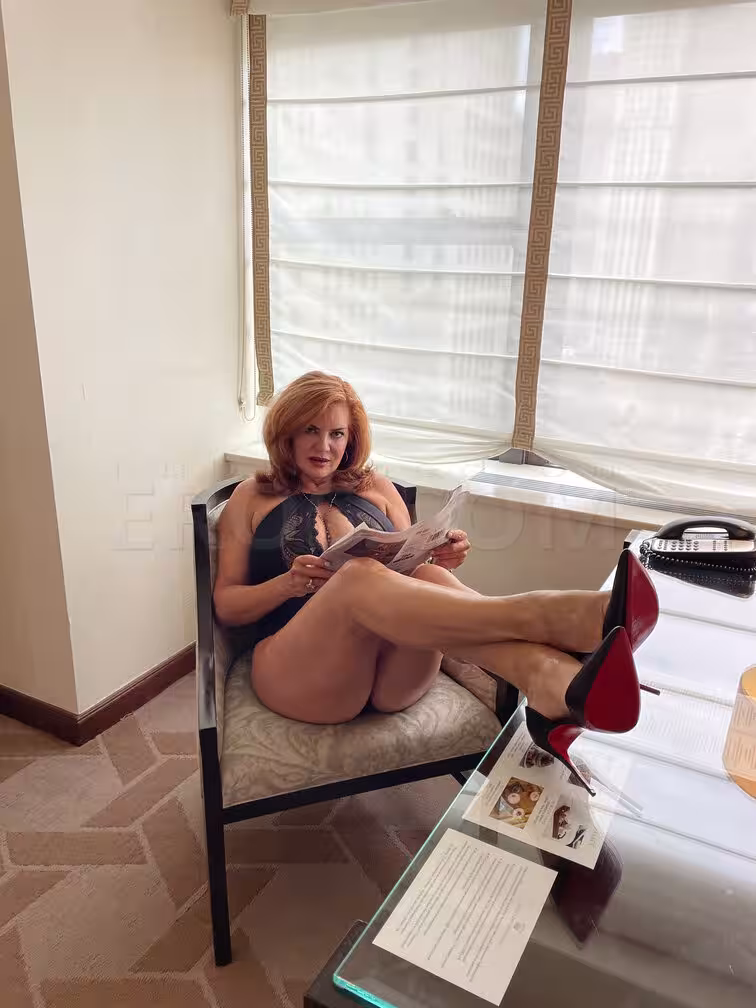 Boca Raton | Andi James | Escort
