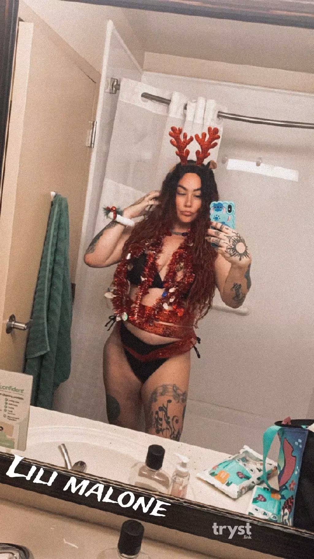 Lili Malone | Mistress Scorpio | 702-350-2684 | Massage | Orlando