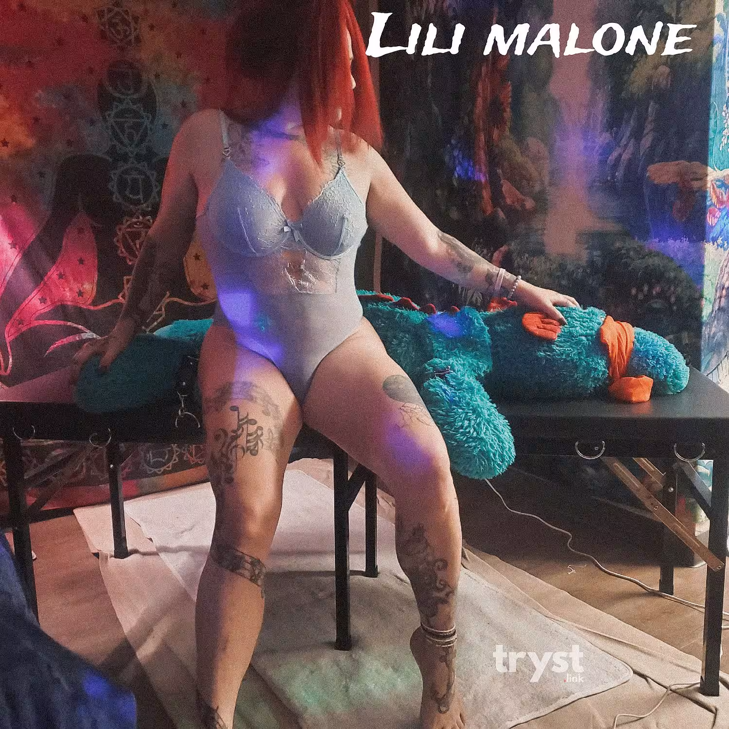 702-350-2684 | Lili Malone | Mistress Scorpio | Massage | Orlando