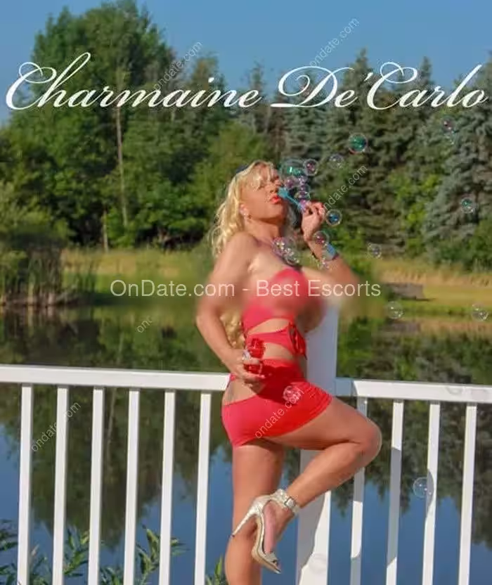216-703-4846 | Escort | Cleveland | Charmaine Decarlo