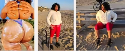 Burbank | 909-282-5562 | Summer | Teresa | Massage