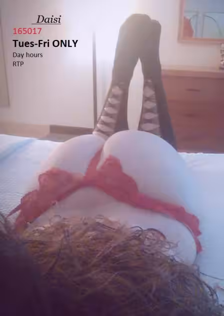 919-653-0966 | Escort | Raleigh | Daisi