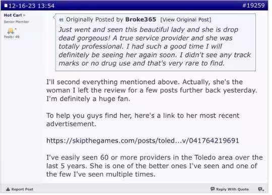 Washington | Leila | 419-975-3955 | Escort