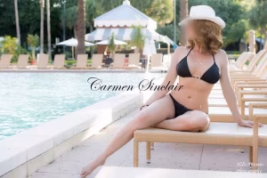 Orlando | Carmen Sinclair | Escort
