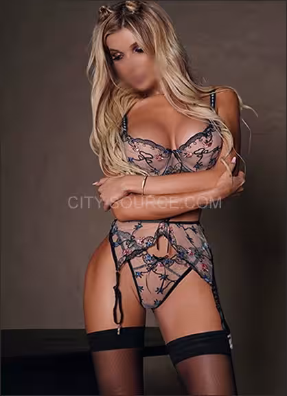 Escort | Alisa Bon Vivant | Irvine